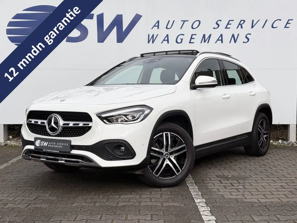 Mercedes-Benz GLA GLA 200 Business Solution Luxury uit 2020