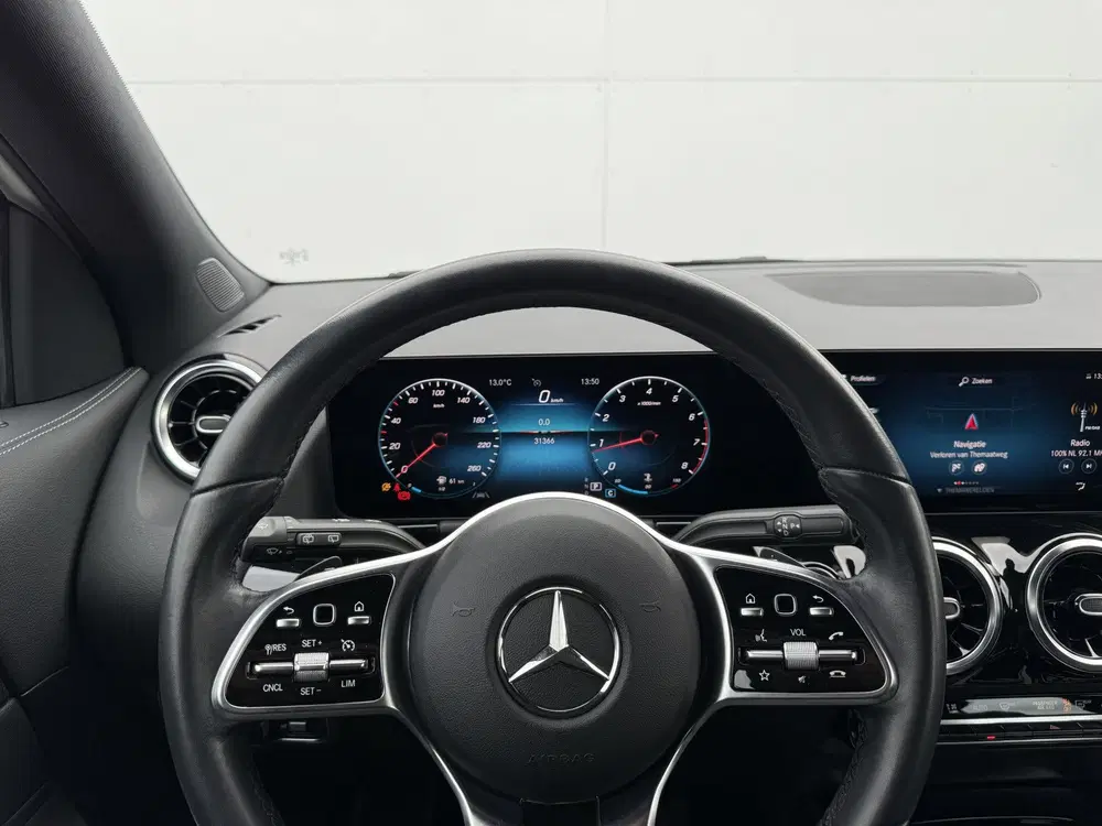 Mercedes-Benz GLA GLA 200 Business Solution Luxury uit 2020, foto 13