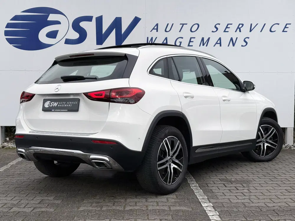 Mercedes-Benz GLA GLA 200 Business Solution Luxury uit 2020, foto 2