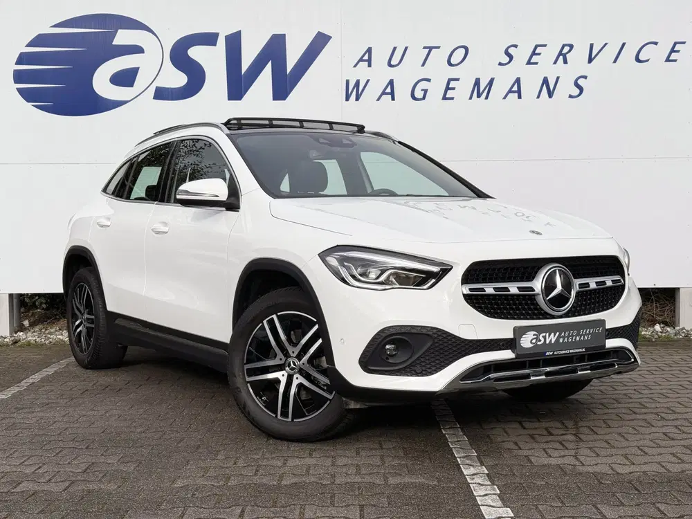 Mercedes-Benz GLA GLA 200 Business Solution Luxury uit 2020, foto 3