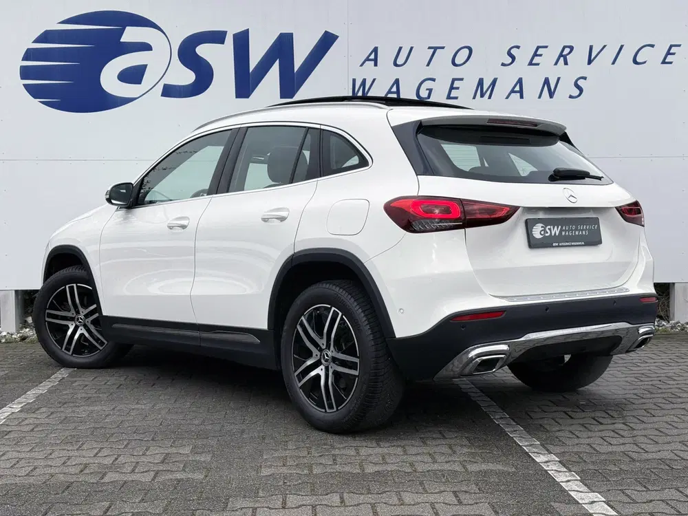Mercedes-Benz GLA GLA 200 Business Solution Luxury uit 2020, foto 4