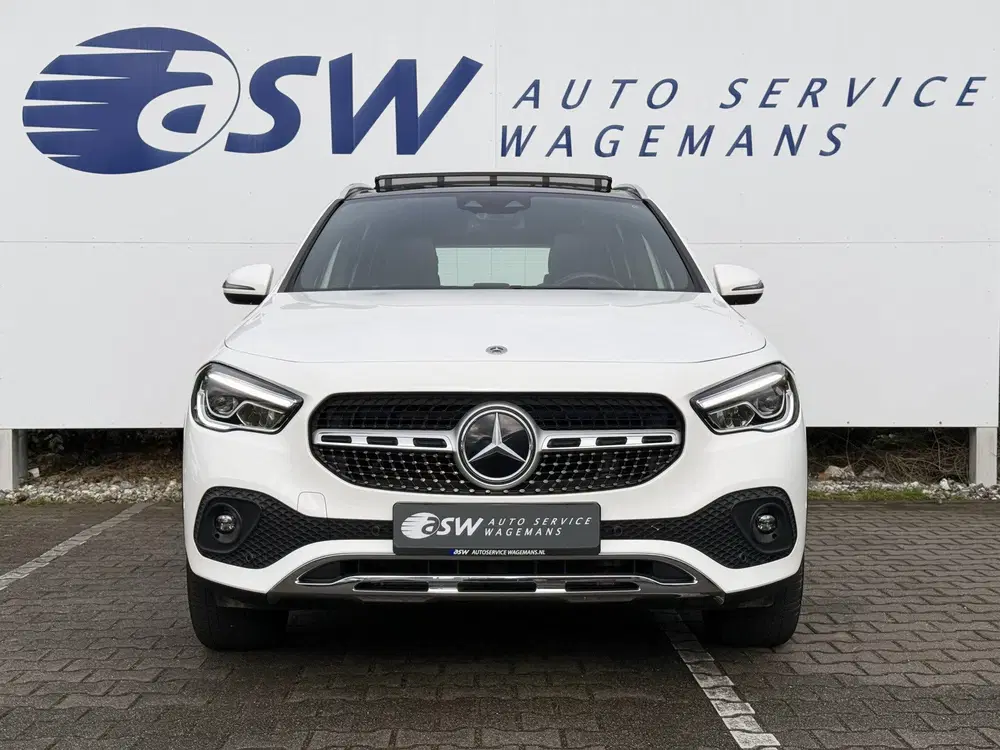 Mercedes-Benz GLA GLA 200 Business Solution Luxury uit 2020, foto 5