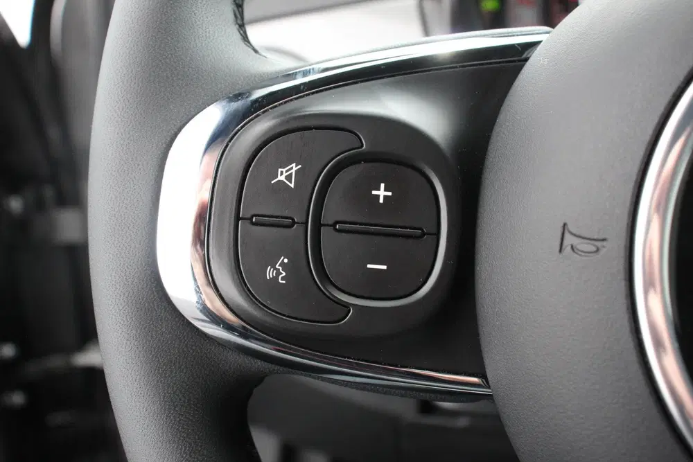 Fiat 500C 1.0 Hybrid Dolcevita Lederen Bekleding Cru uit 2022, foto 14
