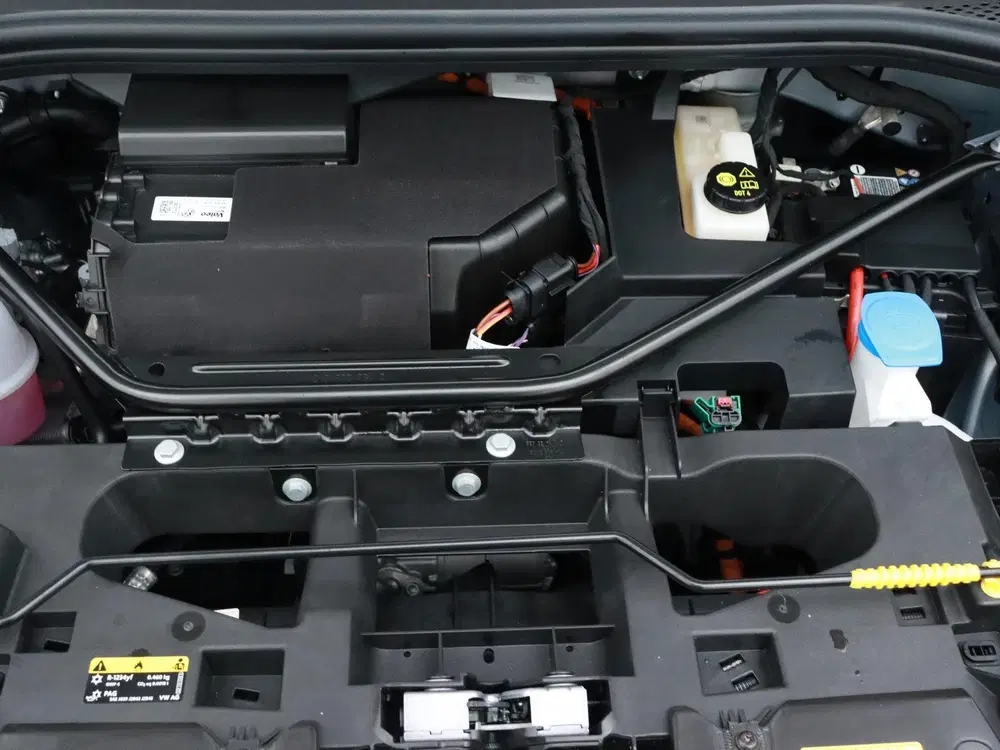 Volkswagen ID.4 Pro 77 kWh 204 PK Apple Carplay uit 2023, foto 11