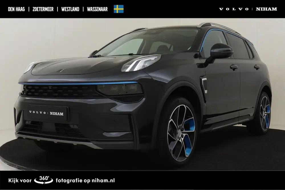 Lynk & Co 01 1.5 PHEV -PANO.DAK uit 2022
