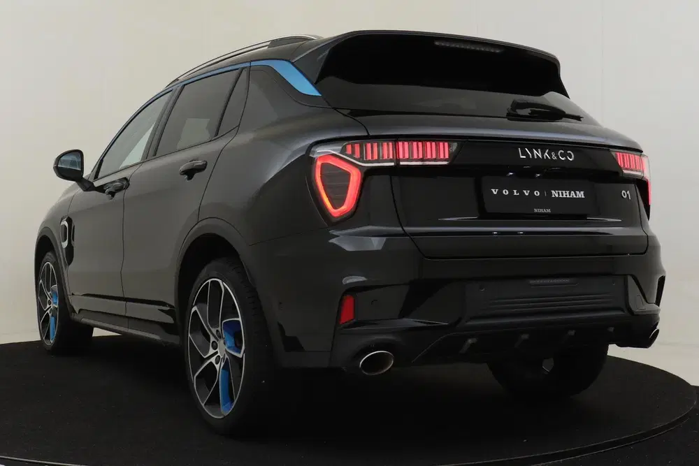 Lynk & Co 01 1.5 PHEV -PANO.DAK uit 2022, foto 5