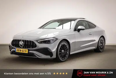 Mercedes-Benz CLE CLE Coupé 200 AMG Line uit 2024