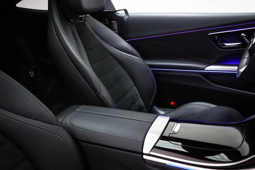 Mercedes-Benz CLE CLE Coupé 200 AMG Line uit 2024, foto 11