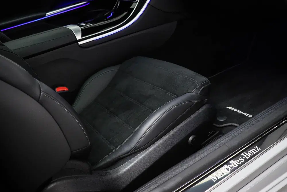 Mercedes-Benz CLE CLE Coupé 200 AMG Line uit 2024, foto 12