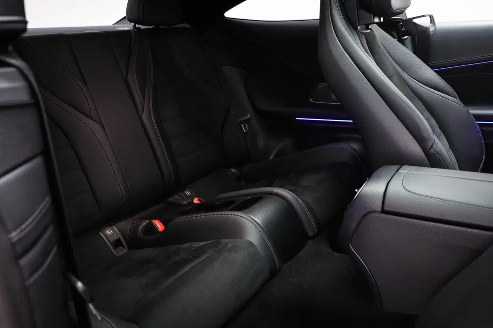 Mercedes-Benz CLE CLE Coupé 200 AMG Line uit 2024, foto 13