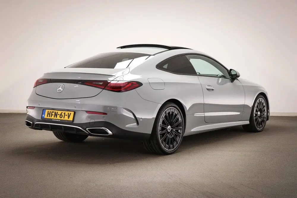 Mercedes-Benz CLE CLE Coupé 200 AMG Line uit 2024, foto 2