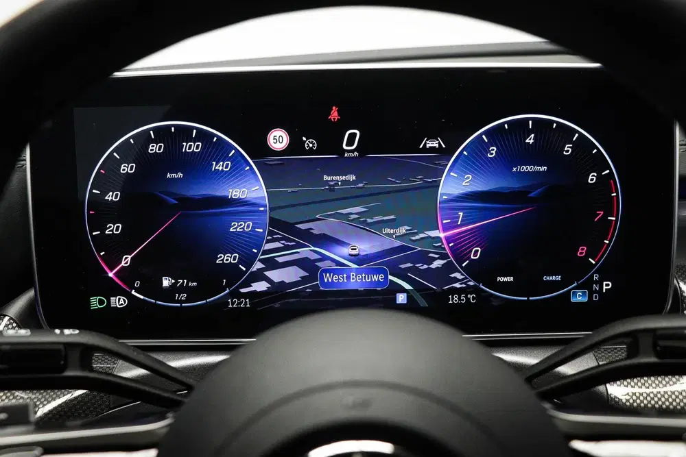 Mercedes-Benz CLE CLE Coupé 200 AMG Line uit 2024, foto 5