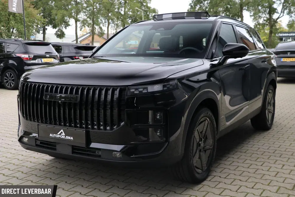 Jaecoo 7 1.5 GDI SHS-P 347PK uit 2026, foto 13