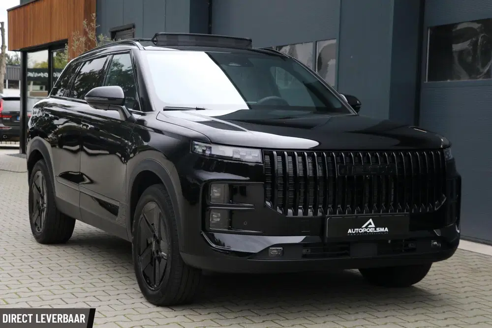 Jaecoo 7 1.5 GDI SHS-P 347PK uit 2026, foto 7