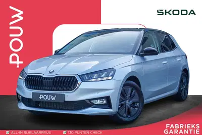 Skoda Fabia 1.0 TSI 95pk Business Edition uit 2025