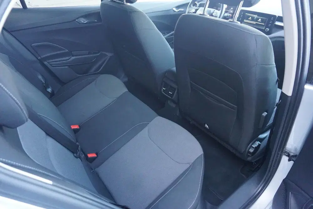 Skoda Fabia 1.0 TSI 95pk Business Edition uit 2025, foto 14