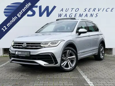 Volkswagen Tiguan 1.4 TSI eHybrid R-Line Bns uit 2023
