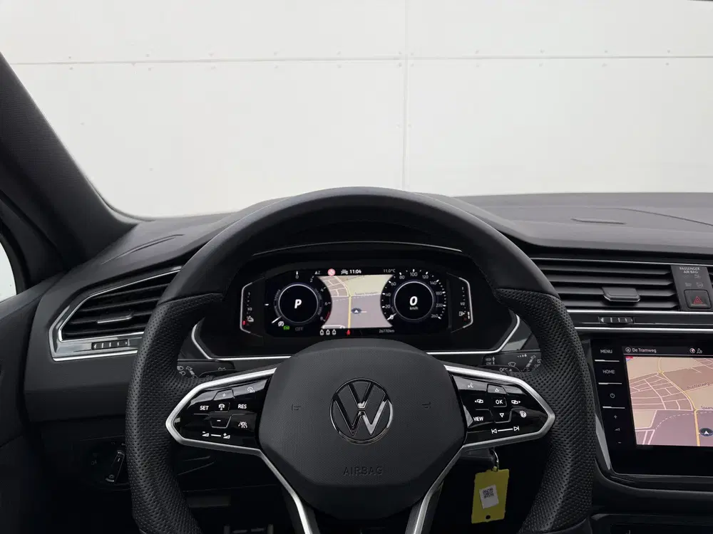 Volkswagen Tiguan 1.4 TSI eHybrid R-Line Bns uit 2023, foto 11