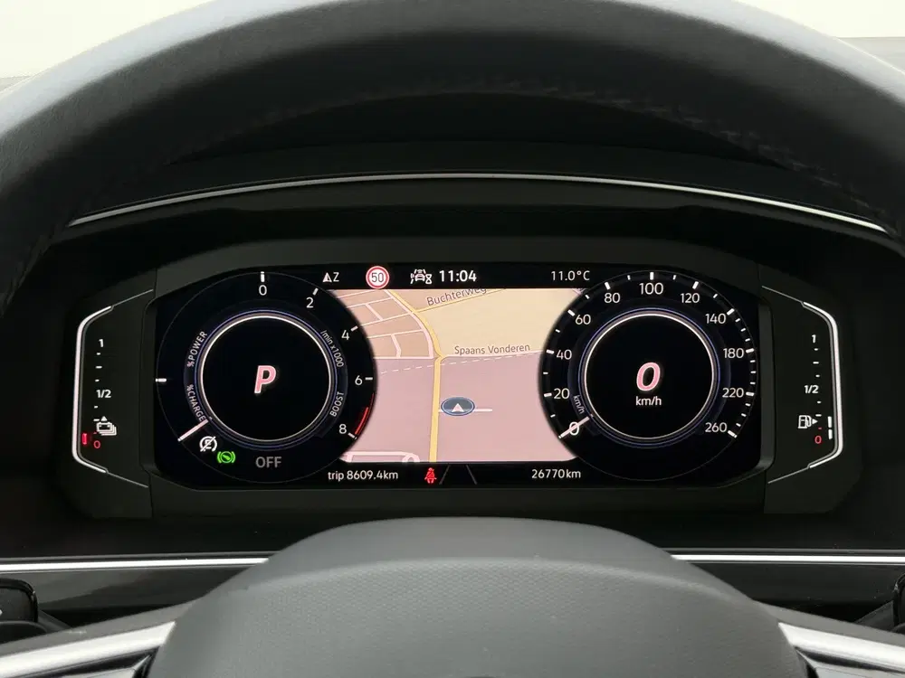 Volkswagen Tiguan 1.4 TSI eHybrid R-Line Bns uit 2023, foto 13