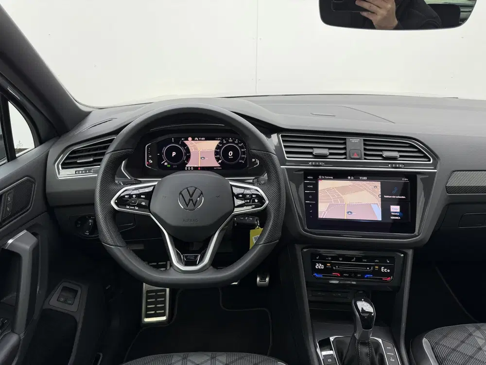 Volkswagen Tiguan 1.4 TSI eHybrid R-Line Bns uit 2023, foto 15