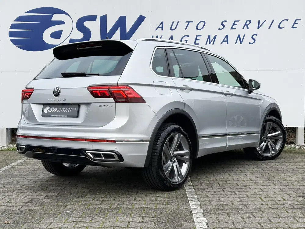Volkswagen Tiguan 1.4 TSI eHybrid R-Line Bns uit 2023, foto 2