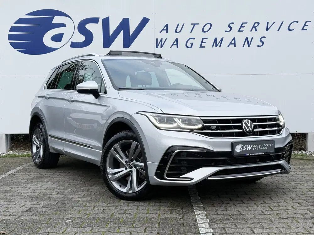 Volkswagen Tiguan 1.4 TSI eHybrid R-Line Bns uit 2023, foto 3