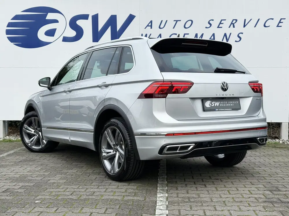Volkswagen Tiguan 1.4 TSI eHybrid R-Line Bns uit 2023, foto 4