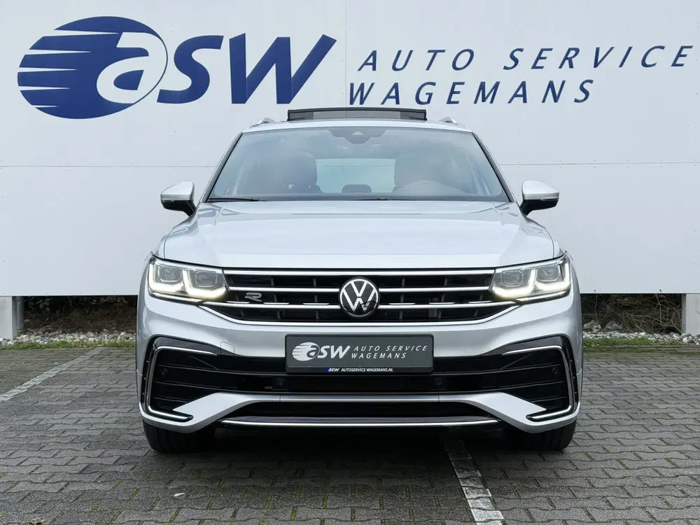 Volkswagen Tiguan 1.4 TSI eHybrid R-Line Bns uit 2023, foto 5