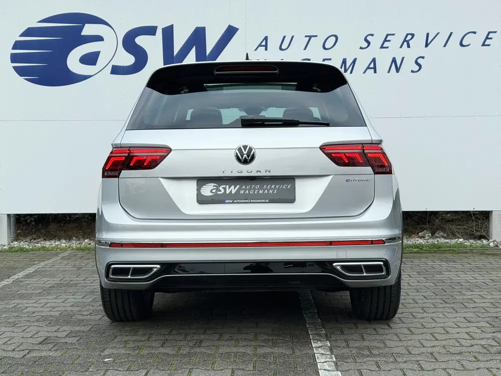 Volkswagen Tiguan 1.4 TSI eHybrid R-Line Bns uit 2023, foto 6