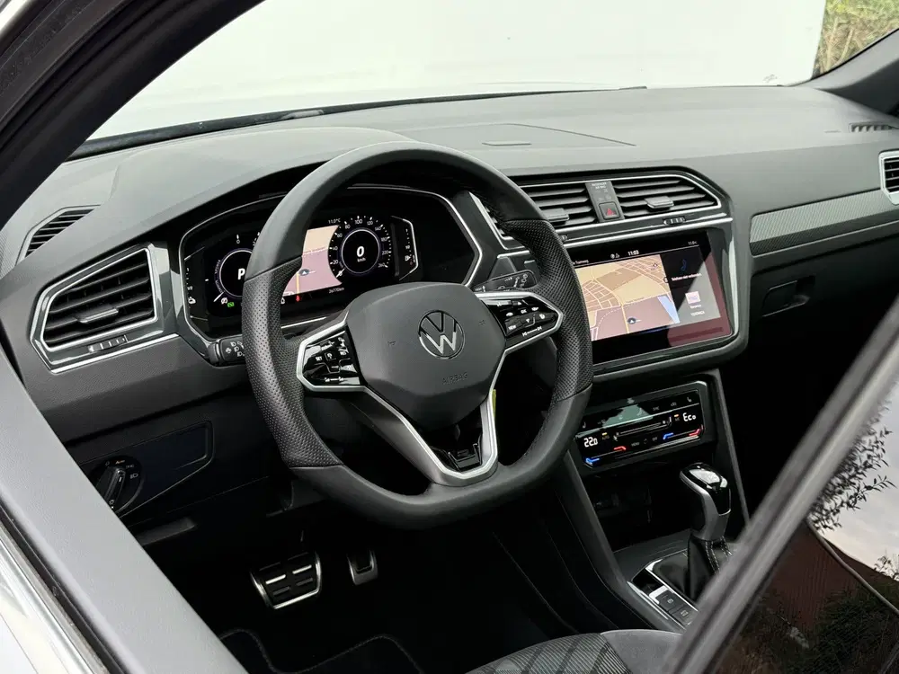 Volkswagen Tiguan 1.4 TSI eHybrid R-Line Bns uit 2023, foto 9