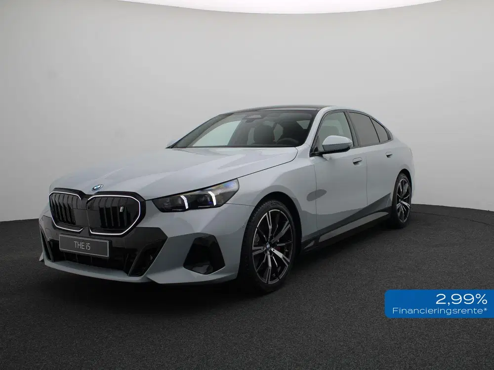 BMW i5 eDrive40 uit 2026