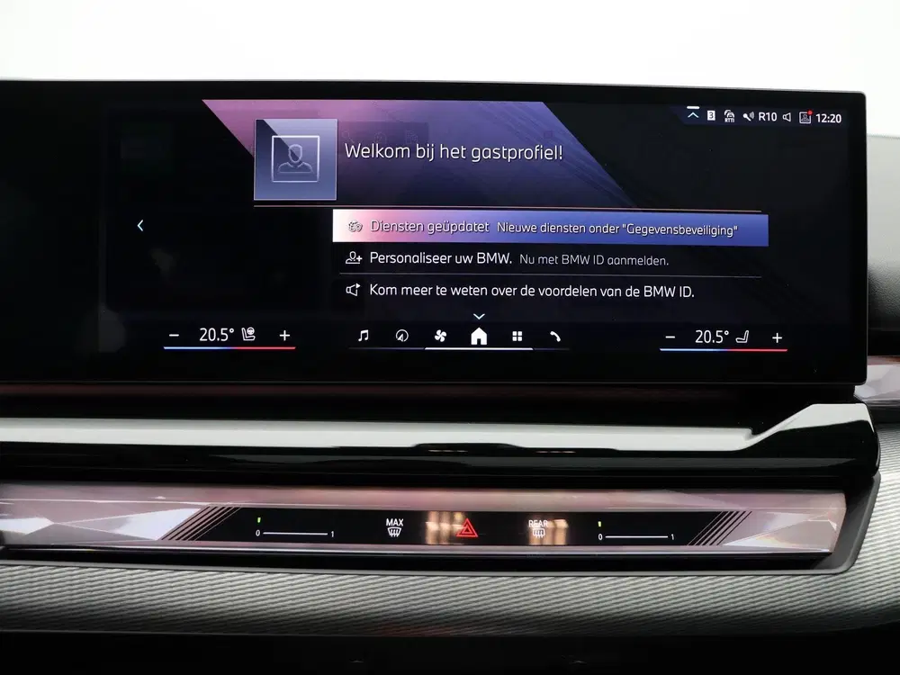 BMW i5 eDrive40 uit 2026, foto 13