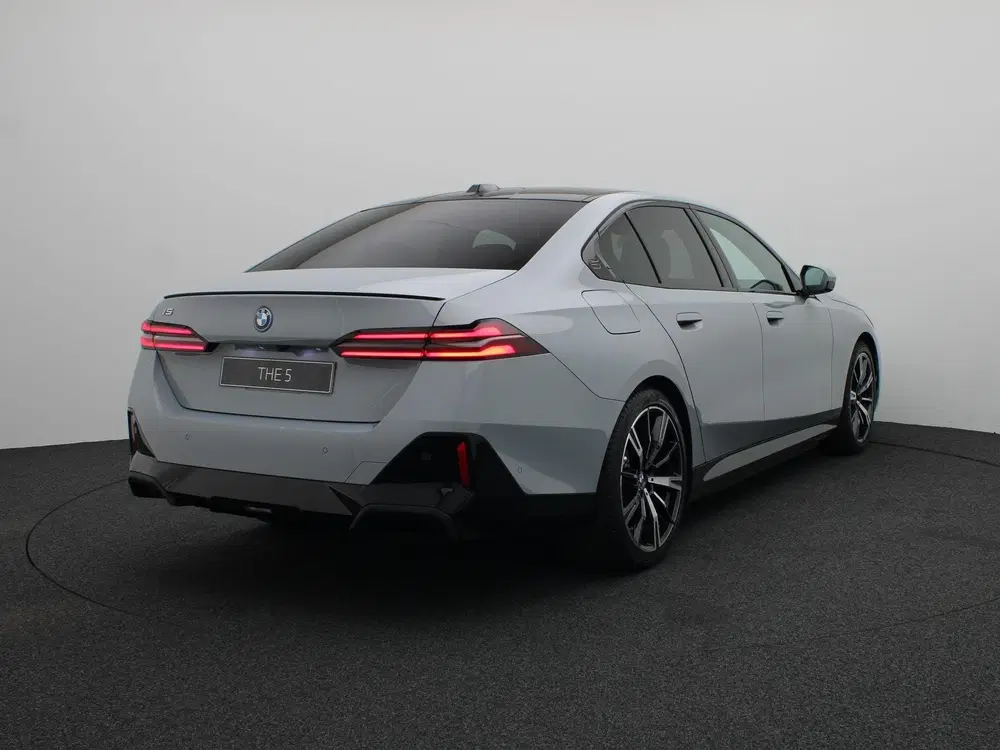 BMW i5 eDrive40 uit 2026, foto 2