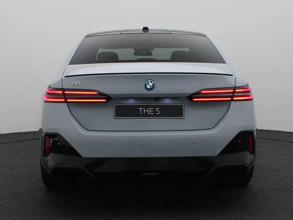 BMW i5 eDrive40 uit 2026, foto 5
