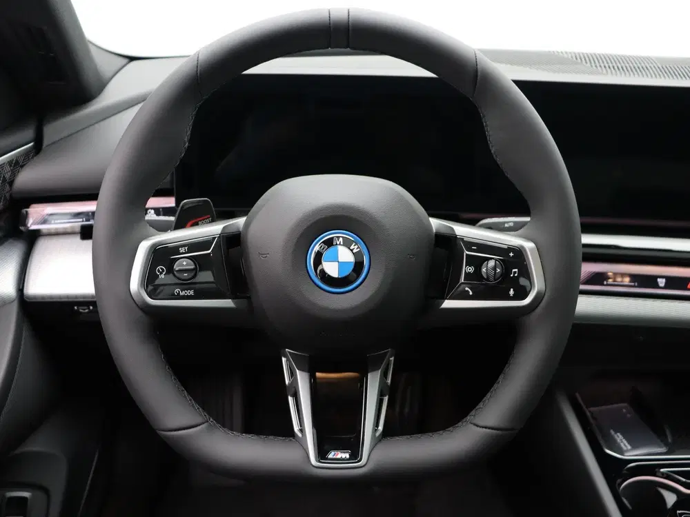 BMW i5 eDrive40 uit 2026, foto 7