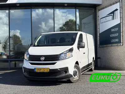 Fiat Talento 2.0 MultiJet L2H1*HAAK*CAM*A uit 2021