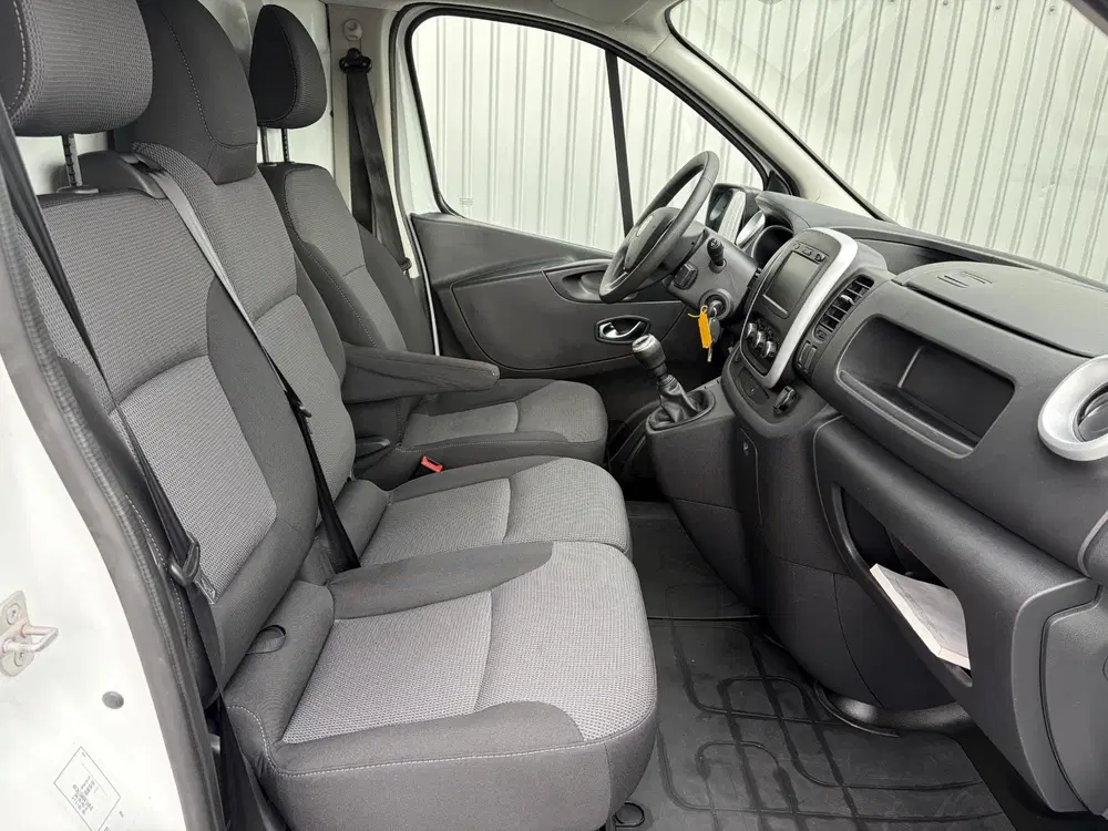 Fiat Talento 2.0 MultiJet L2H1*HAAK*CAM*A uit 2021, foto 10