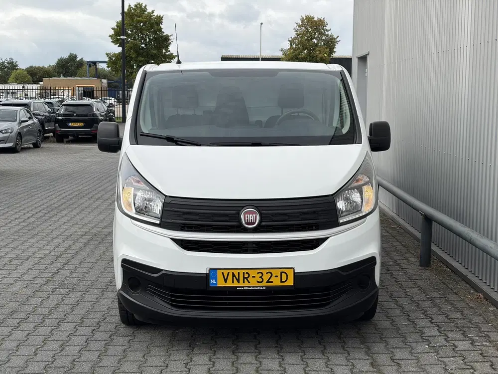 Fiat Talento 2.0 MultiJet L2H1*HAAK*CAM*A uit 2021, foto 15