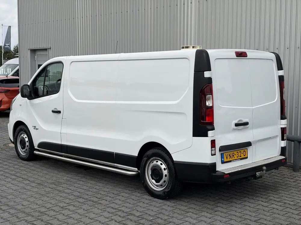 Fiat Talento 2.0 MultiJet L2H1*HAAK*CAM*A uit 2021, foto 2