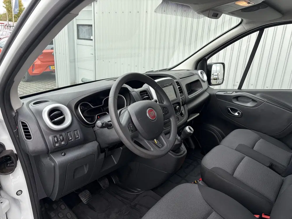 Fiat Talento 2.0 MultiJet L2H1*HAAK*CAM*A uit 2021, foto 3