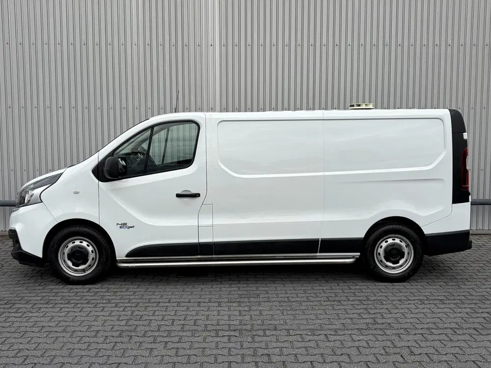 Fiat Talento 2.0 MultiJet L2H1*HAAK*CAM*A uit 2021, foto 9