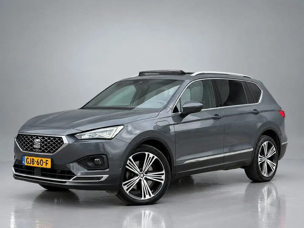 SEAT Tarraco 1.4 TSI e-Hybrid PHEV Xcellence uit 2021