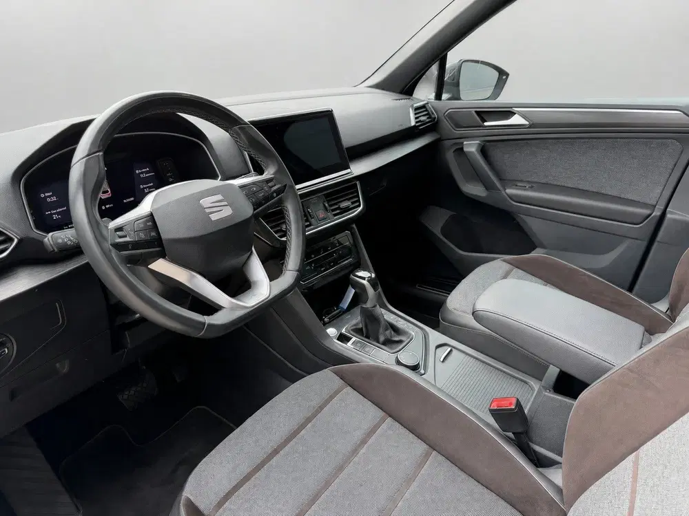 SEAT Tarraco 1.4 TSI e-Hybrid PHEV Xcellence uit 2021, foto 4