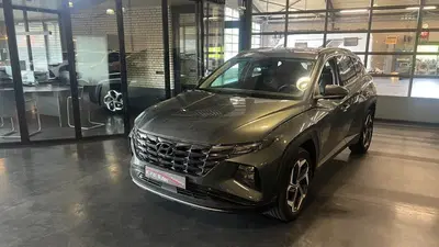Hyundai TUCSON 1.6 T-GDI HEV Premium 230 Pk Automaat 1650 uit 2022