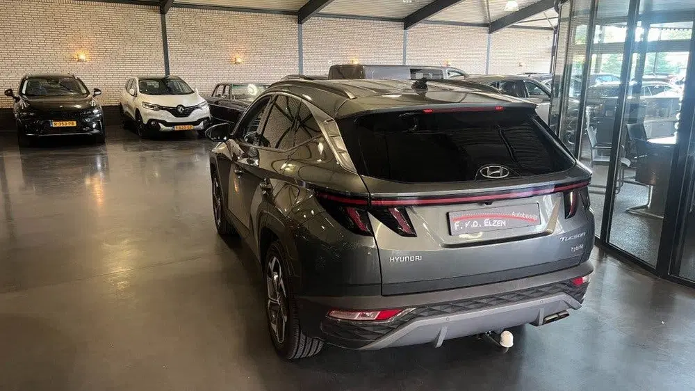 Hyundai TUCSON 1.6 T-GDI HEV Premium 230 Pk Automaat 1650 uit 2022, foto 10