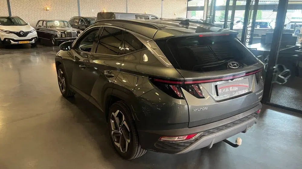 Hyundai TUCSON 1.6 T-GDI HEV Premium 230 Pk Automaat 1650 uit 2022, foto 11