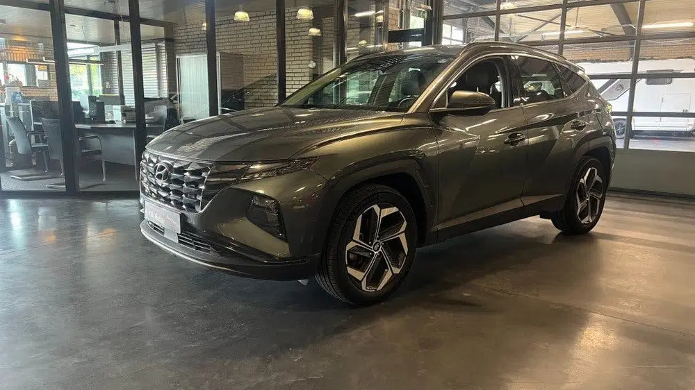 Hyundai TUCSON 1.6 T-GDI HEV Premium 230 Pk Automaat 1650 uit 2022, foto 3