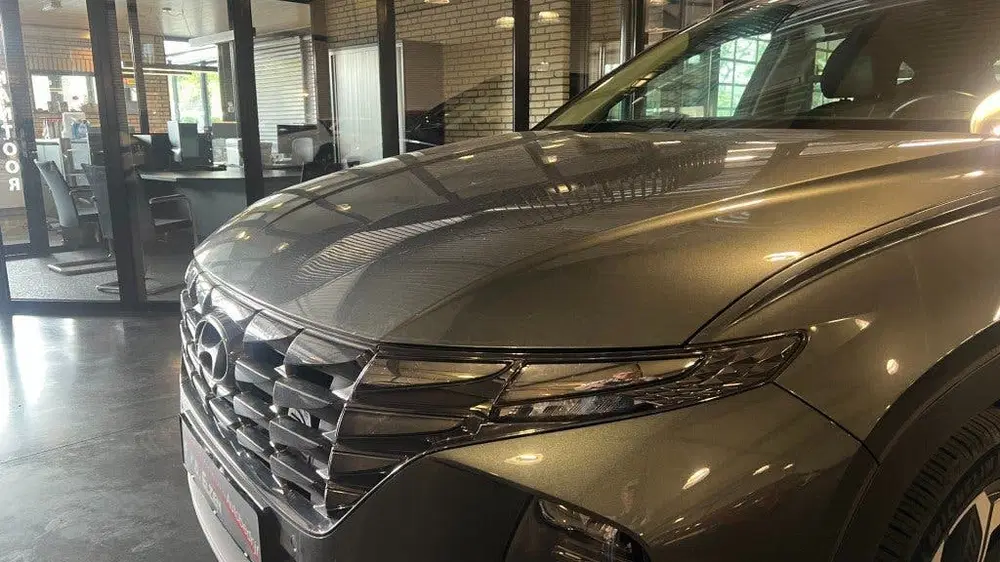 Hyundai TUCSON 1.6 T-GDI HEV Premium 230 Pk Automaat 1650 uit 2022, foto 4
