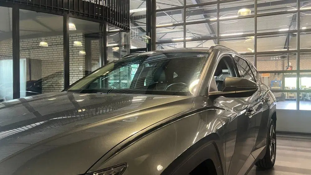 Hyundai TUCSON 1.6 T-GDI HEV Premium 230 Pk Automaat 1650 uit 2022, foto 5
