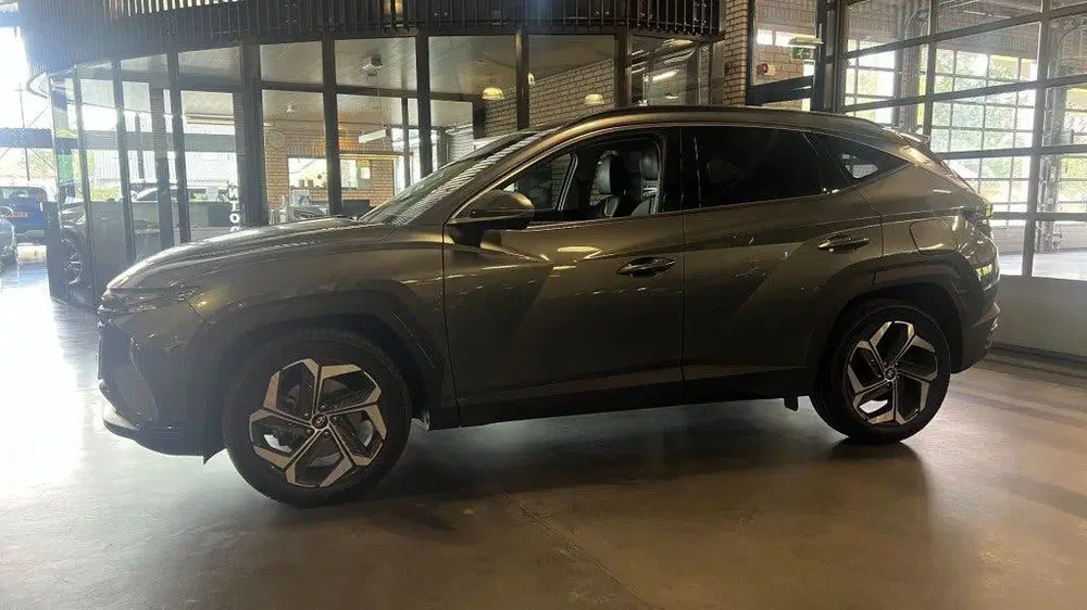 Hyundai TUCSON 1.6 T-GDI HEV Premium 230 Pk Automaat 1650 uit 2022, foto 6